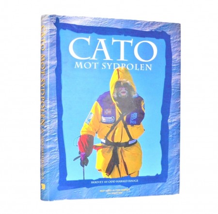 Odd Harald Hauge: Cato mot sydpolen. 