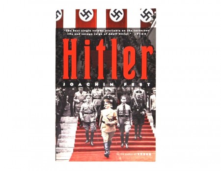 Joachim C. Fest: Hitler.