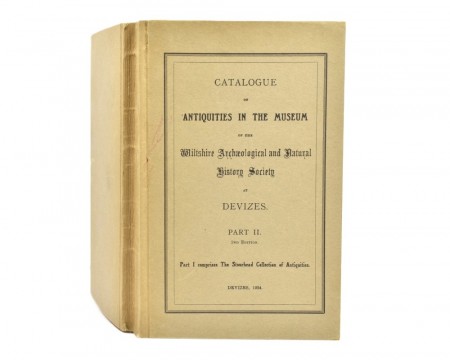 Catalogue of Antiquities in the Museum...