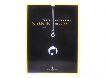 Terje Johanssen: Forskjellig musikk. 