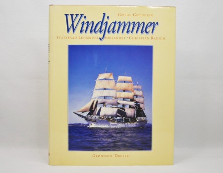 Gøthe Gøthesen: Windjammer.  