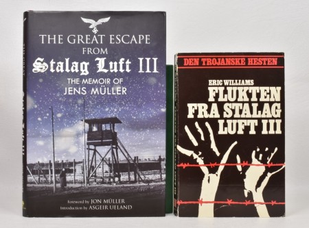 Stalag Luft III x 2.