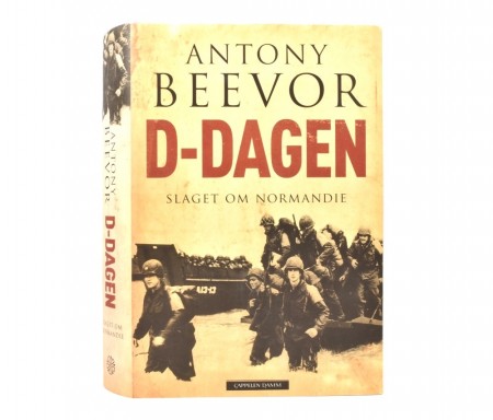 Antony Beevor: D-dagen.  
