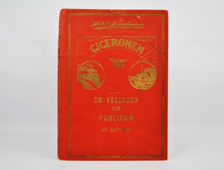 Ciceronen: En veileder for publikum.