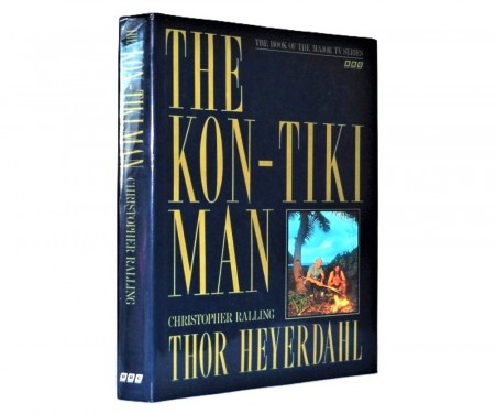 Christopher Ralling: The Kon-Tiki Man. 
