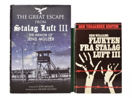 Stalag Luft III x 2.