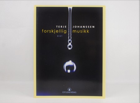 Terje Johanssen: Forskjellig musikk. 