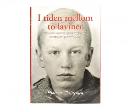 Hjalmar Christensen: I tiden mellom to laviner.  