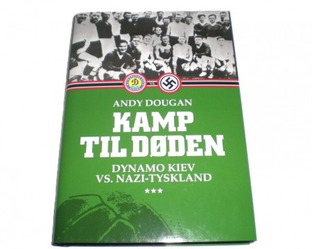 Andy Dougan: Kamp til døden. 