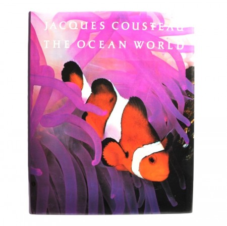 Jacques Cousteau: The Ocean World.