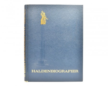 Karl Georg Jacobsen: Haldenbiografier II.
