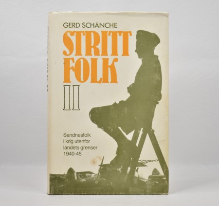 Gerd Schanche: Stritt folk II.