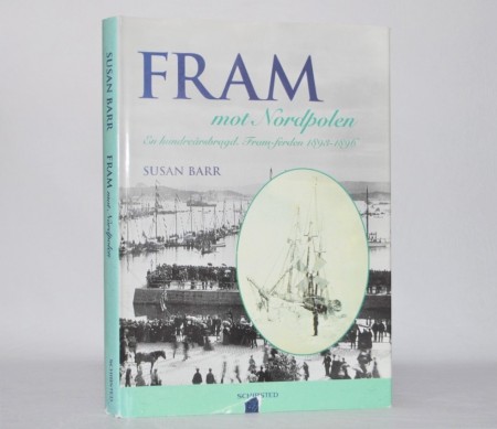 Susan Barr: Fram mot Nordpolen. 