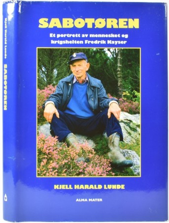 Kjell Harald Lunde:  Sabotøren.  