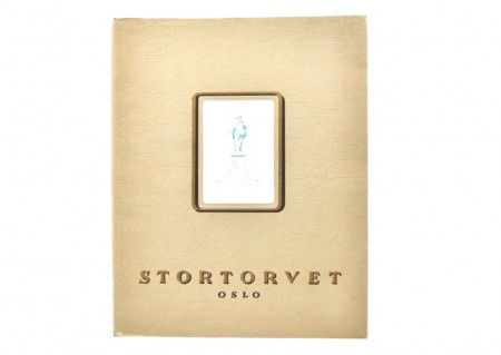 Arno Berg: Stortorvets historie. 