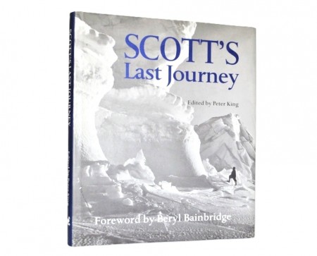 Peter King (ed.) Scott`s Last Journey.