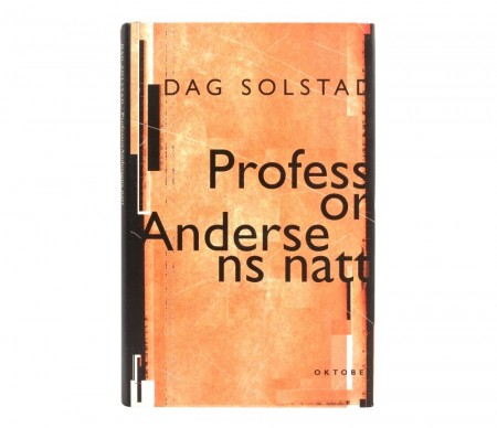 Dag Solsatd: Professor Andersens natt.  