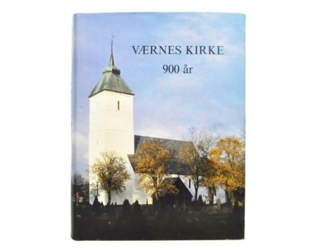 Værnes kirke 900 år.