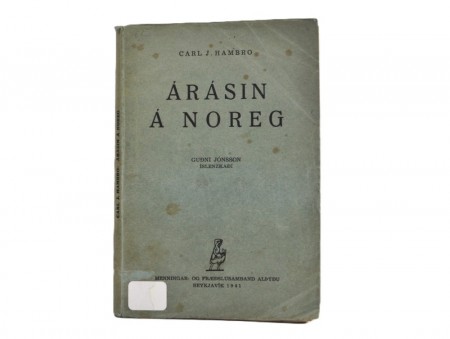 C. J. Hambro: Árásin á Noreg. 