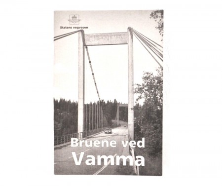 Ragnar Lie - Håkon Aurlien: Bruene ved Vamma.