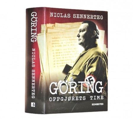 Niclas Sennerteg: Göring.