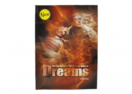 Zhang Lin: The Qin Dynasty Terra-Cotta Army of Dreams. 