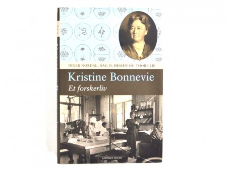 Inger Nordal m fl. : Kristine Bonnevie. 