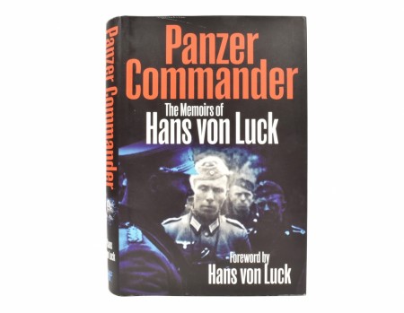 (Hans von Luck)  Panzer Commander. 