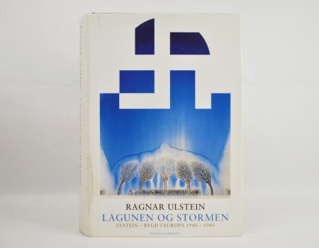 Ragnar Ulstein: Lagunen og stormen. Signert.