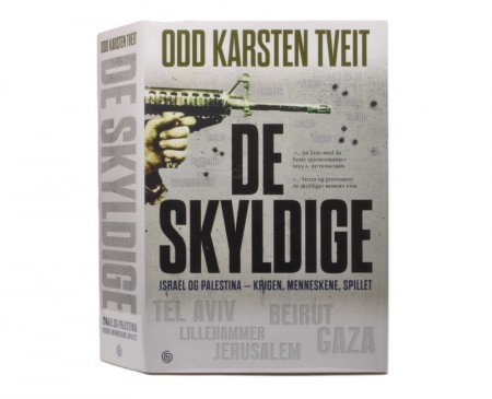 Odd Karsten Tveit: De skyldige. Signert