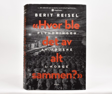 Berit Reisen: «Hvor ble det alt sammen?» 