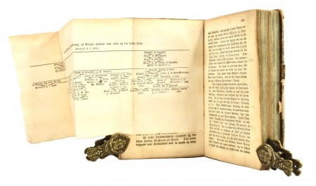 Albert Lassen: Lærebog i middelalderens historie. 