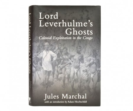 Jules Marchal:  Lord Leverhulme`s Ghost.  