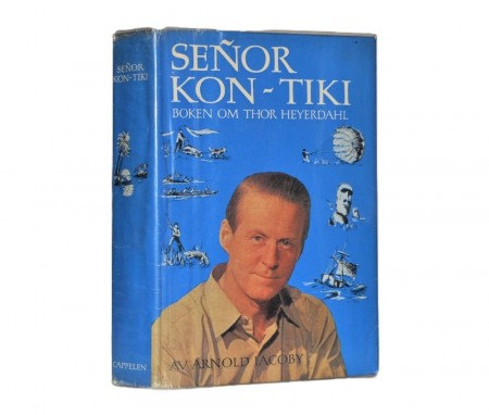 Arnold Jacoby: Senor Kon-Tiki. 