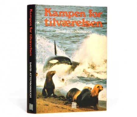 David Attenborough: Kampen for tilværelsen.