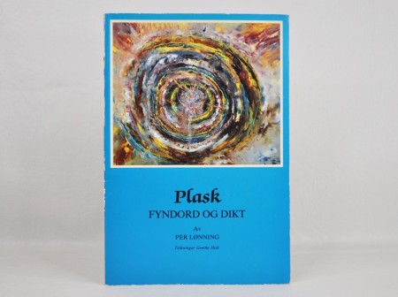 Per Lønning:  Plask.  Signert.