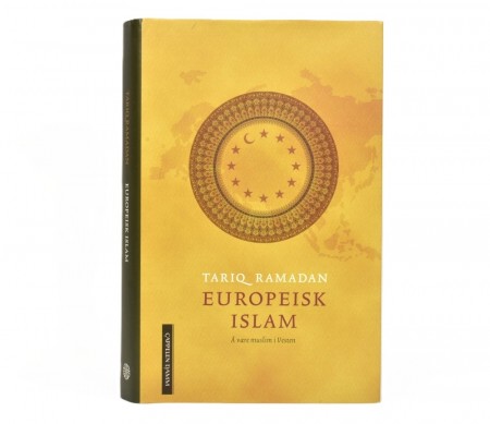 Tariq Ramadan: Europeisk muslim.  Signert.
