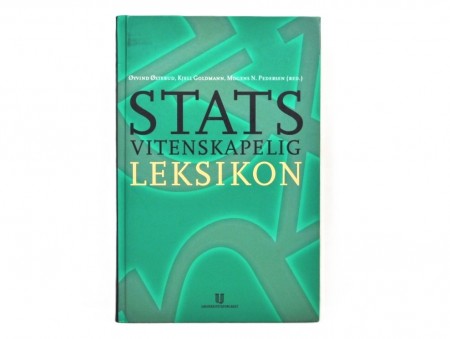 Øyvind Østerud m.fl. (red.) : Statsvitenskapelig leksikon.