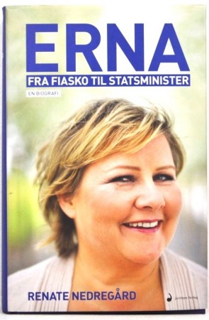 Renate Nedregård: Erna.