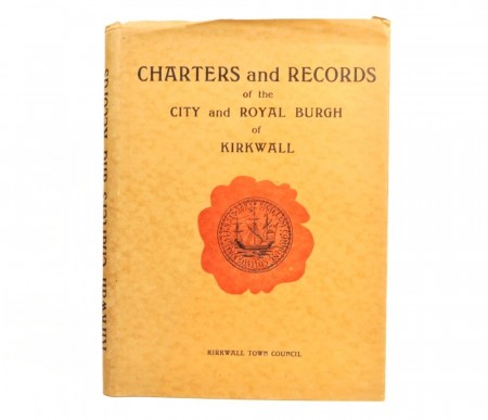 Charters and other records of the city and...