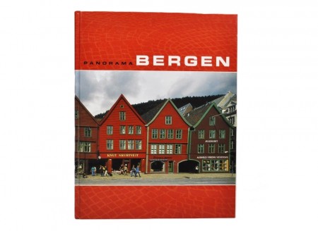 Panorama Bergen. 