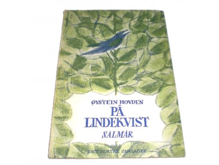 Øystein Hovden: På lindekvist. 