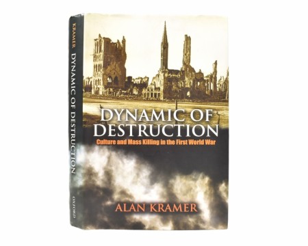 Alan Kramer:  Dynamic of Destruction.  
