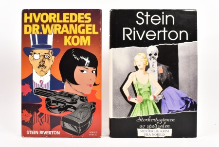 Stein Riverton x 2.:  