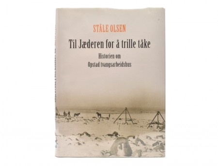 Ståle Olsen: Til Jæderen for å trille tåke. 