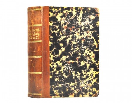 Den fransk-tydske krig 1870 og 1871. Bind 2.