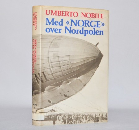 Umberto Nobile: Med 