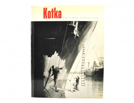  Kotka. En finsk hamnstad. 