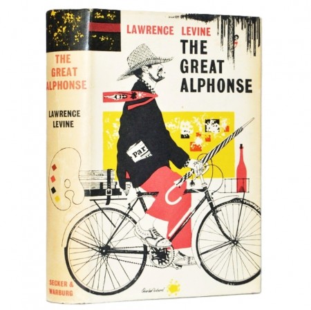 Lawrence Levine: The Great Alphonse. 