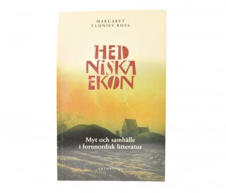 Margaret Clunies Ross:  Hedniska ekon.